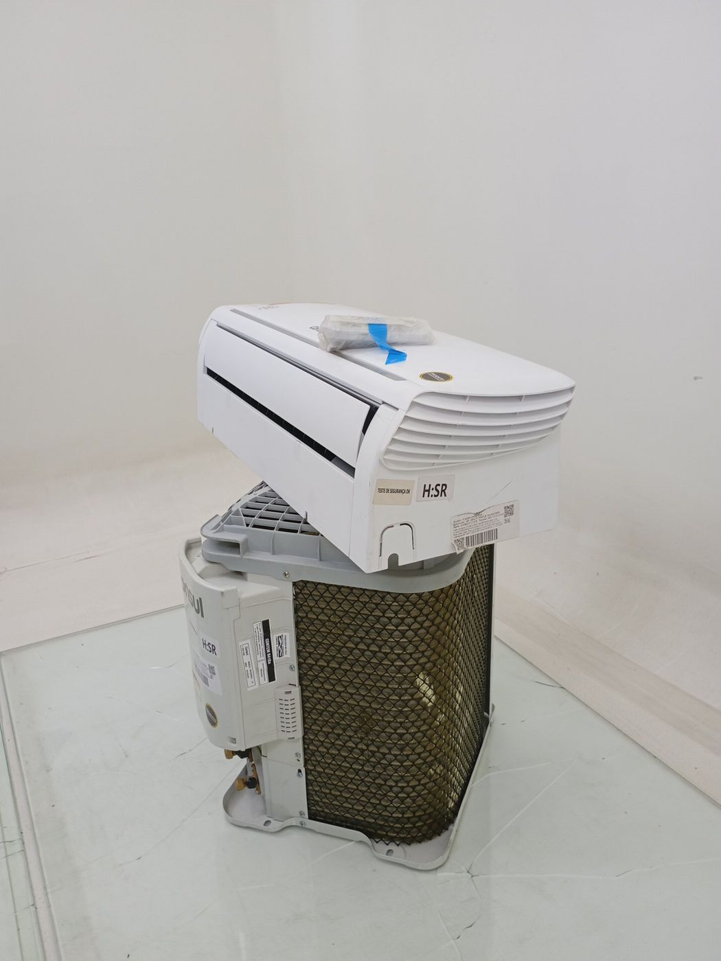 AR CONDICIONADO CONSUL SPLIT TRIPLE INVERTER 