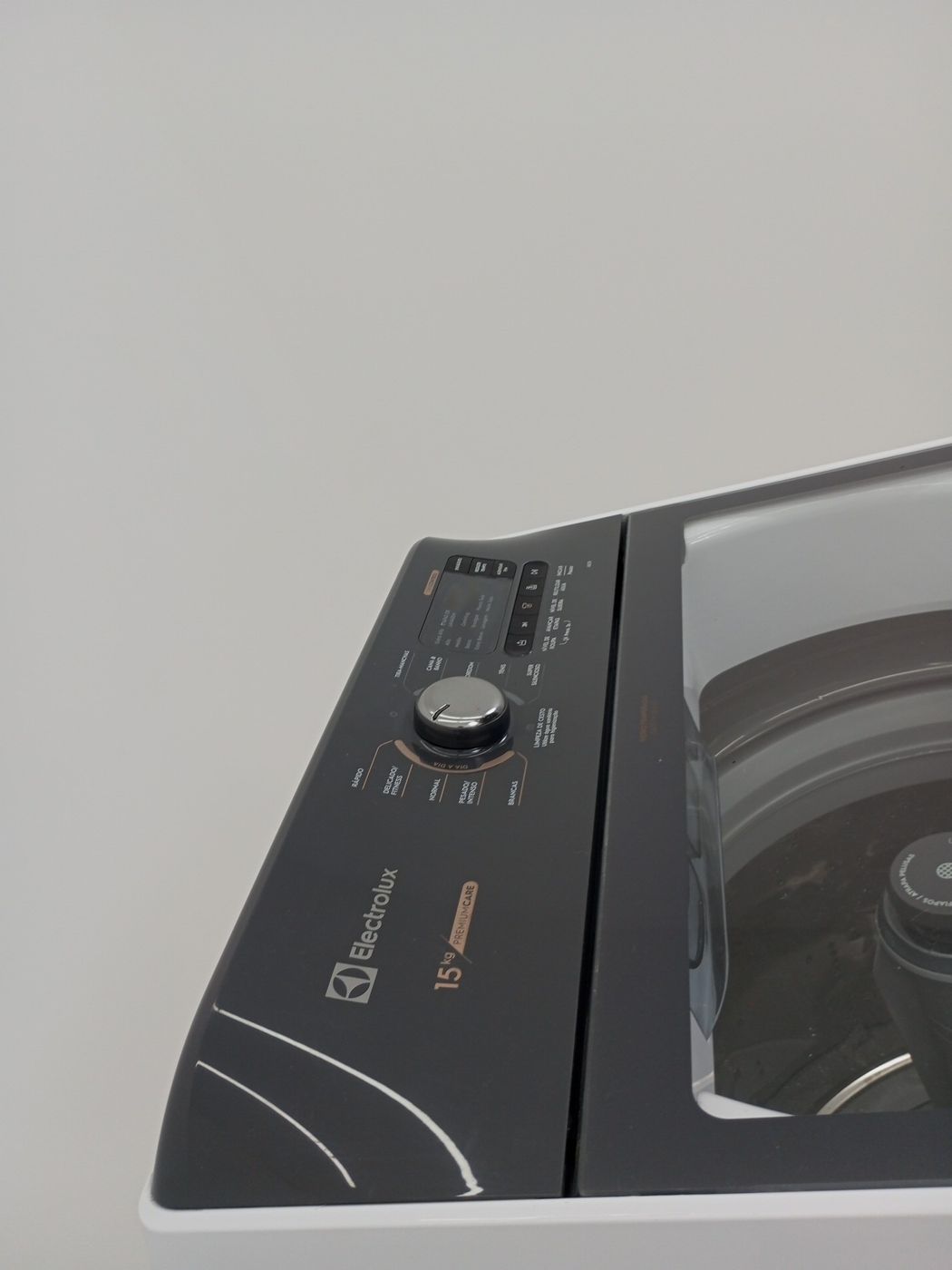 LAVADORA  ELECTROLUX 15KG  PREMIUM CARE  - BR