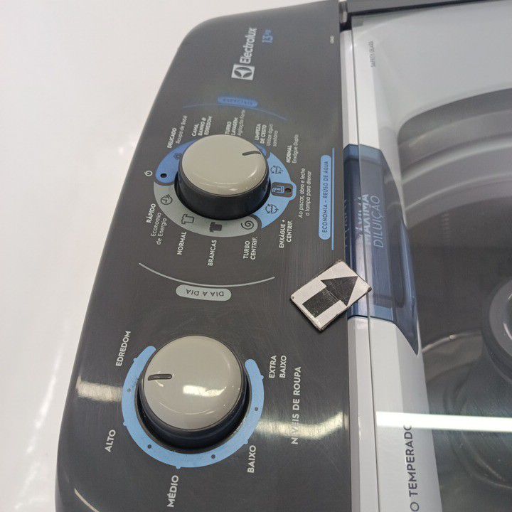 LAVADORA ELECTROLUX LAVADORA TOP LOAD 13 KG L