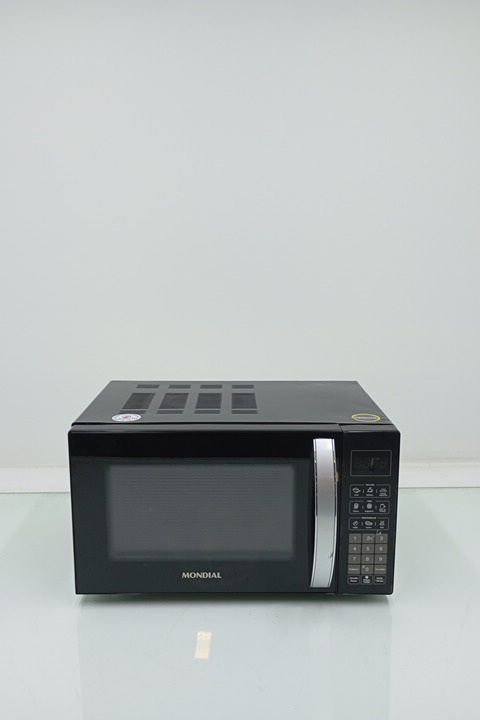 MICRO-ONDAS MONDIAL MO0121B 21L - PRETO