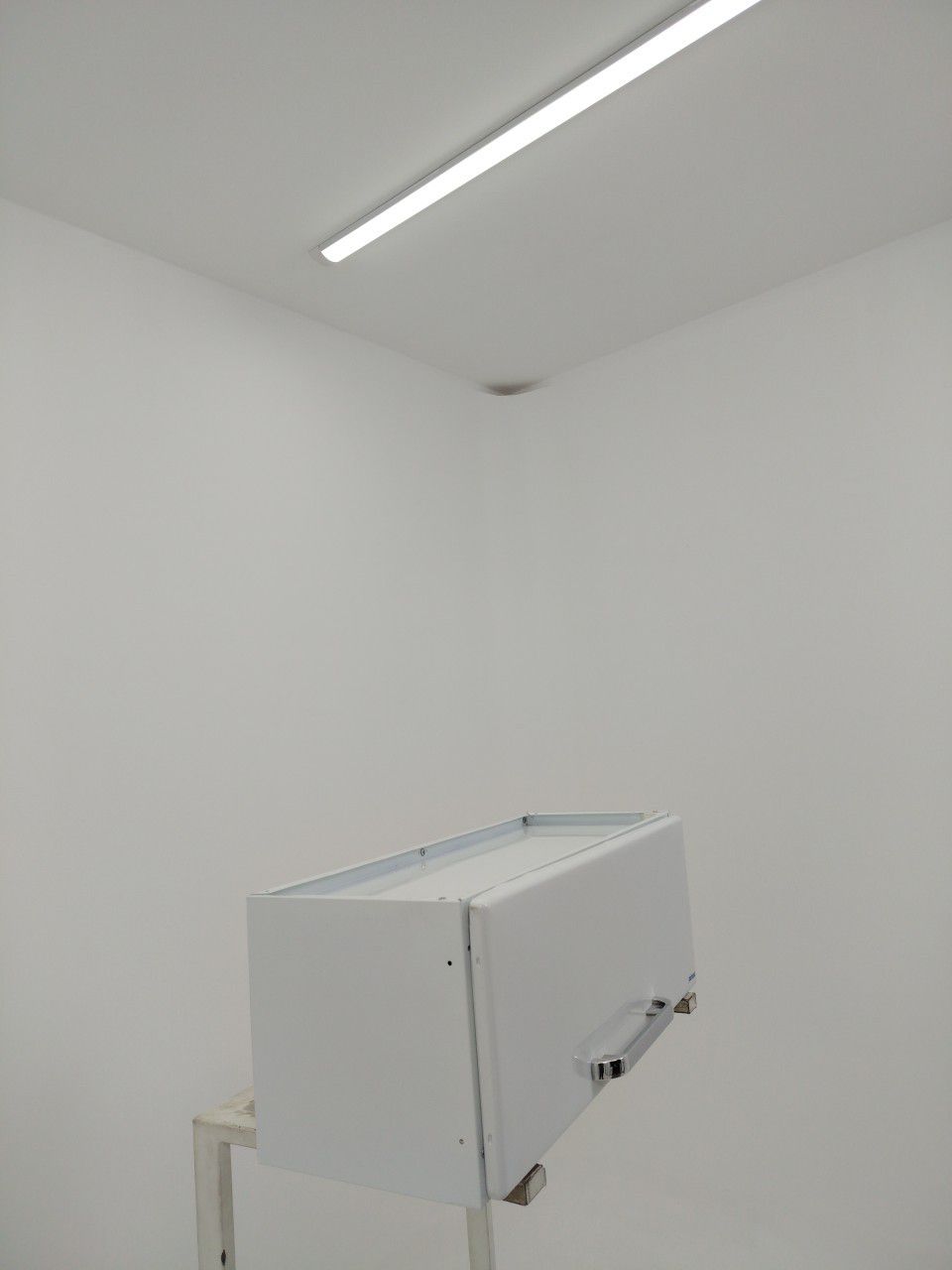 ARMARIO ITATIAIA BASC P/ REFR  - BRANCO