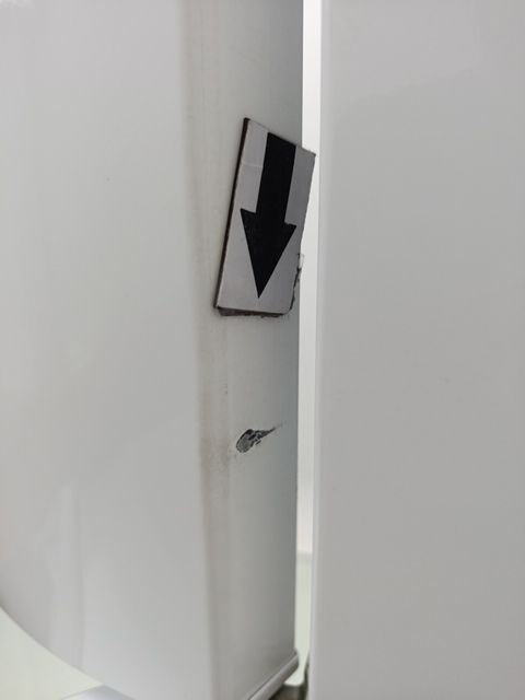 REFRIGERADOR ELECTROLUX DC35A CYCLE DEFROST 2