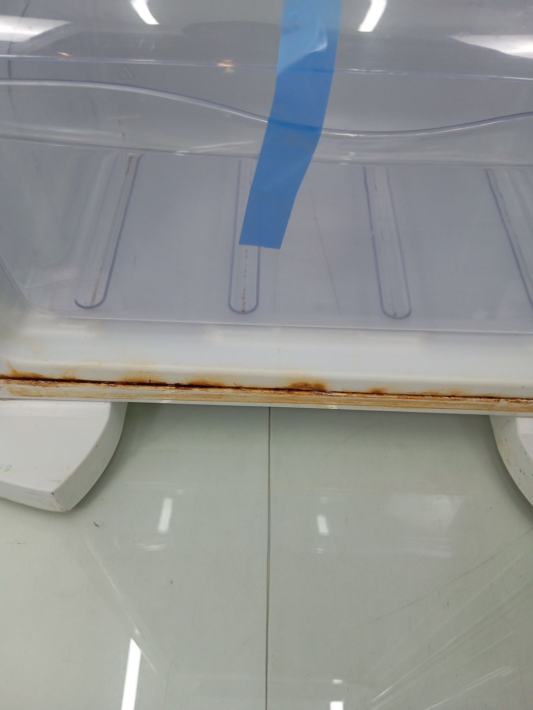 REFRIGERADOR ELECTROLUX DC35A   DUAS PORTAS C