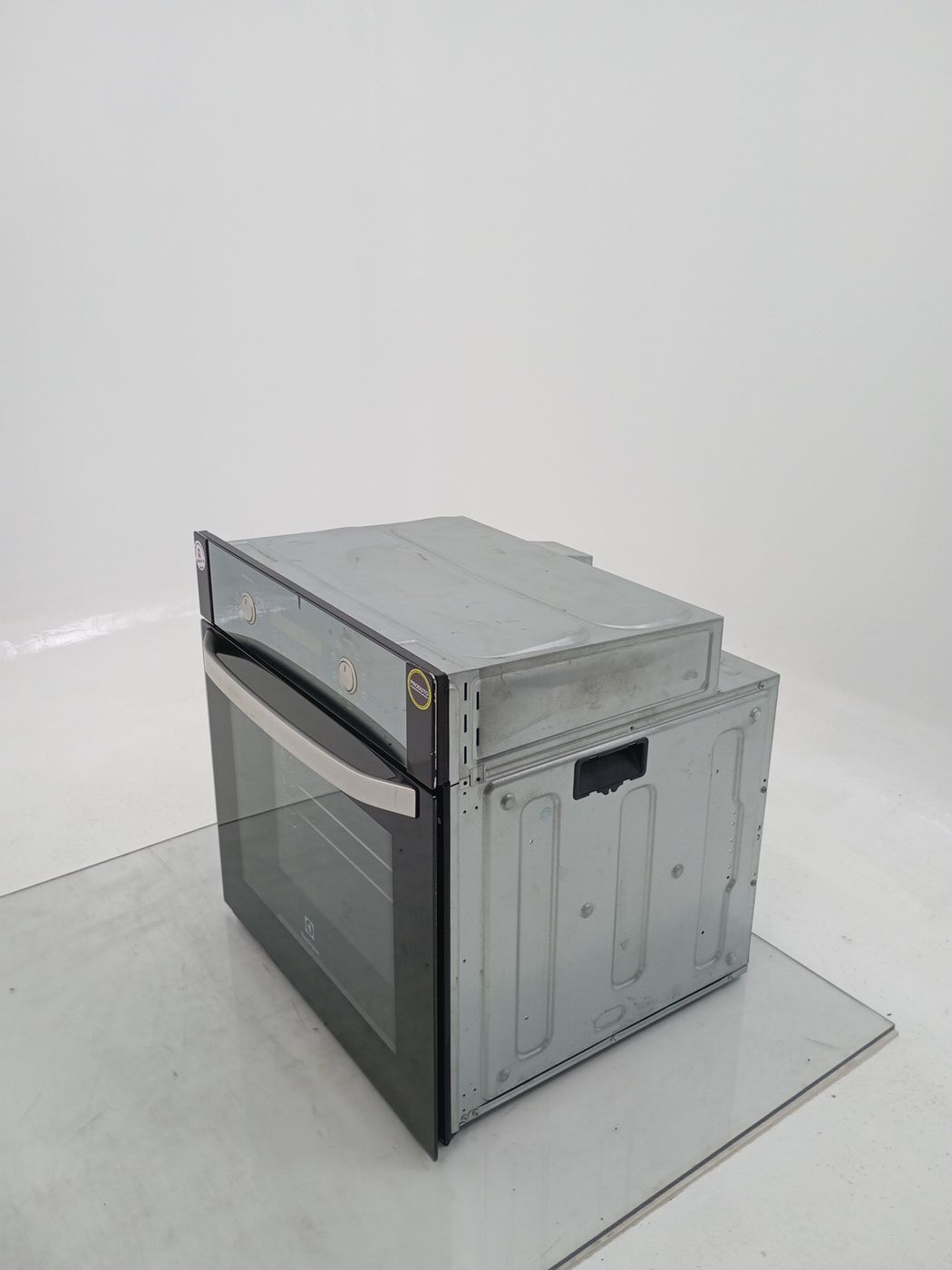 FORNO ELECTROLUX OE8DX - FORNO ELECTROLUX OE8