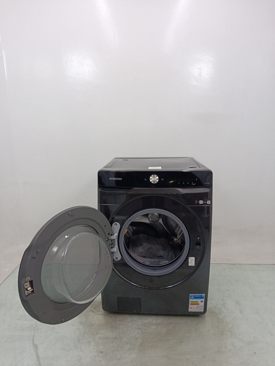 LAVADORA SAMSUNG WF6500 18KG SMART - 