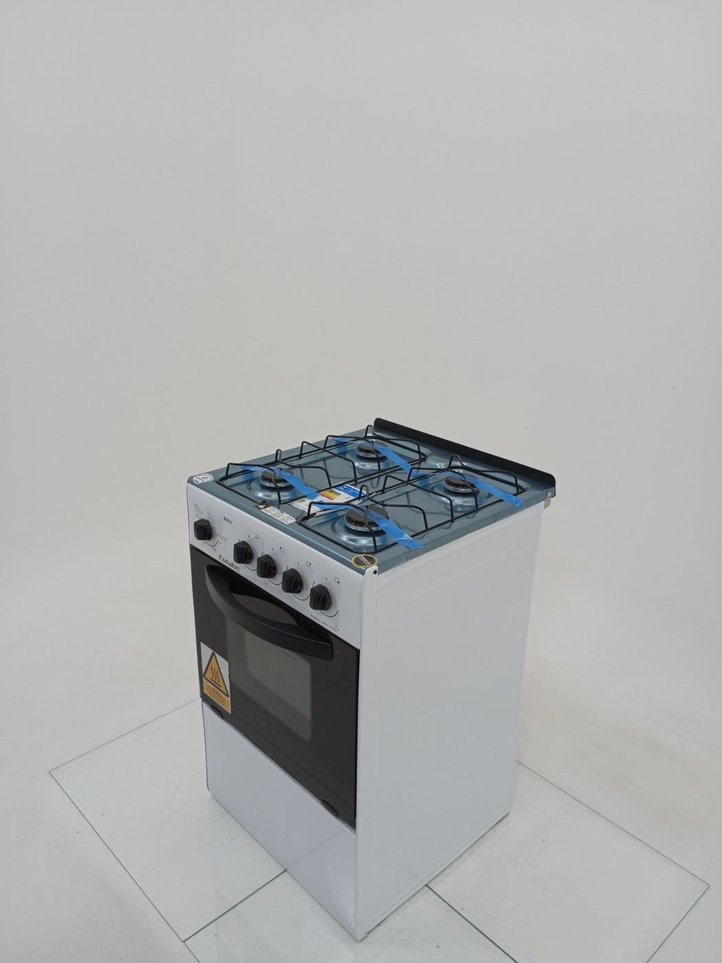 FOGAO ESMALTEC 4 BOCAS BALI ACEDIMENTO MANUAL