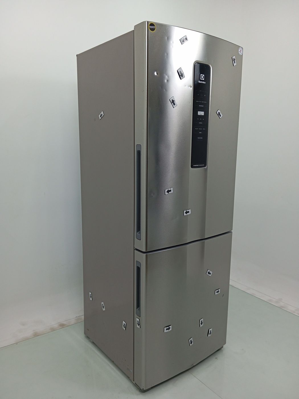 REFRIGERADOR ELECTROLUX IB54S DUAS PORTAS INV