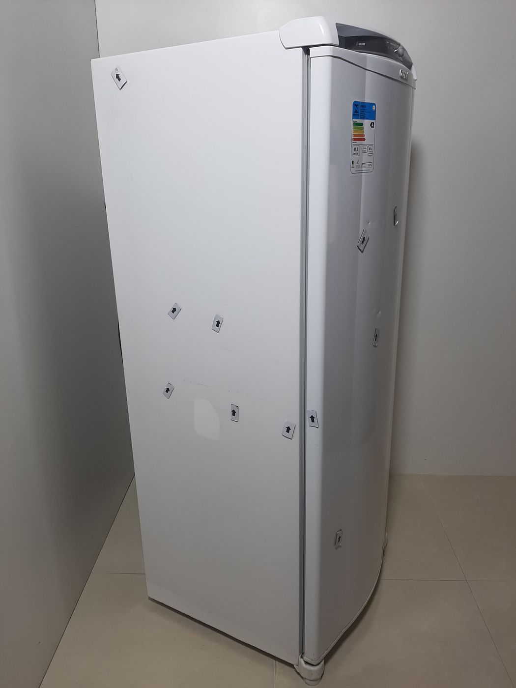 FREEZER CONSUL VERTICAL 1 PORTA 231L BR - BRA