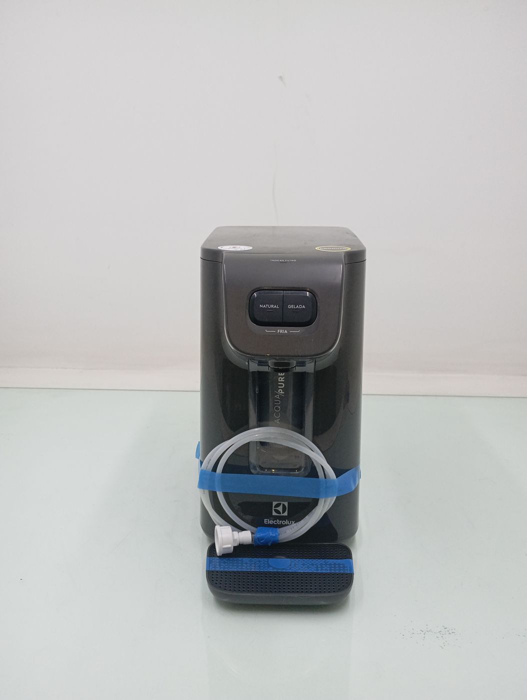 PURIFICADOR ELECTROLUX PC01X COM COMPRESSOR -