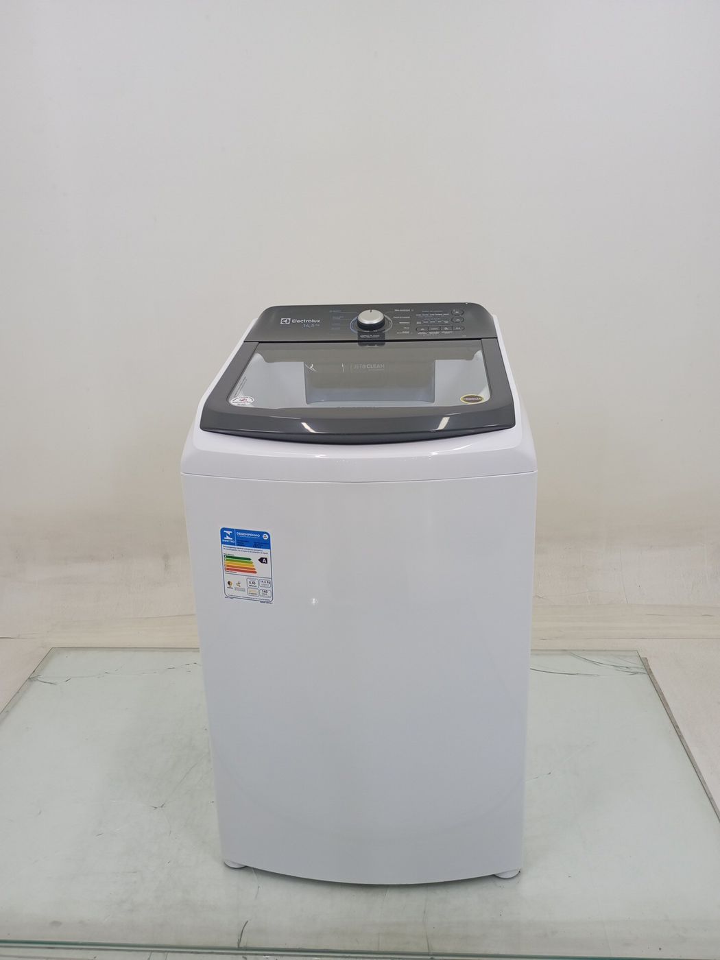 LAVADORA ELECTROLUX LEE15 14,5KG TOP LOAD - B