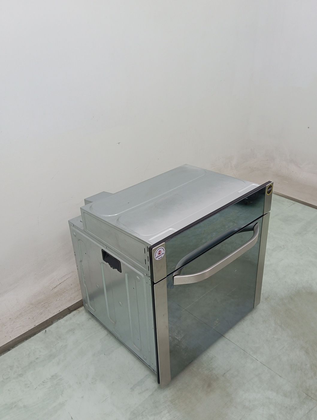 FORNO ELECTROLUX OE8TX - Forno Electrolux OE8