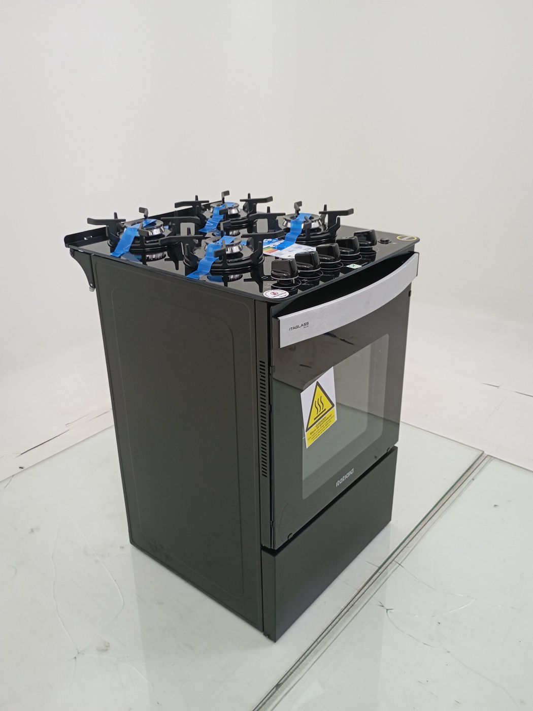 FOGAO ITATIAIA ITAGLASS PLUS 4 BOCAS MESA DE 