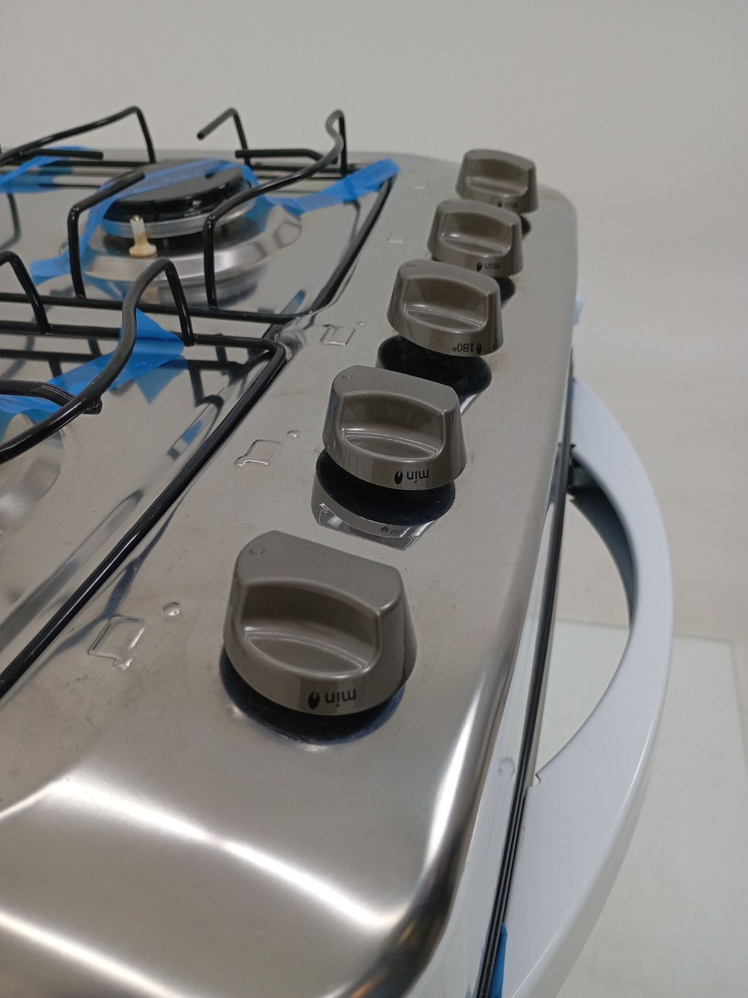 FOGAO ESMALTEC AGATA A GAS C/ ACENDIMENTO AUT