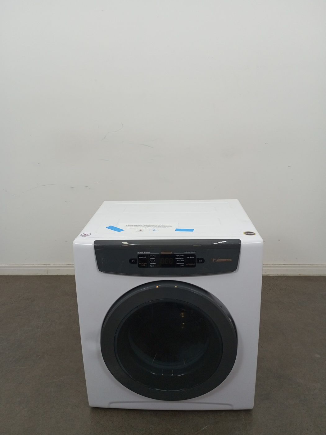 SECADORA ELECTROLUX SVB11 DE PAREDE E PISO 11
