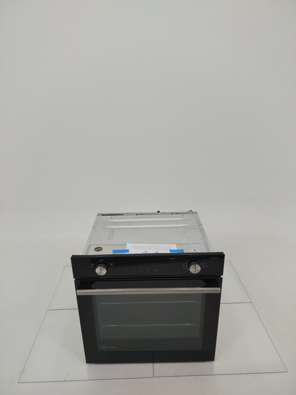 FORNO ELECTROLUX OE8GH A GÁS 80L EFFICIENT CO