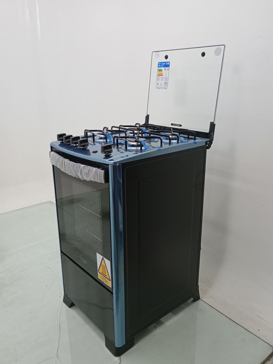 FOGAO DAKO GAS 4Q MAGISTER - 