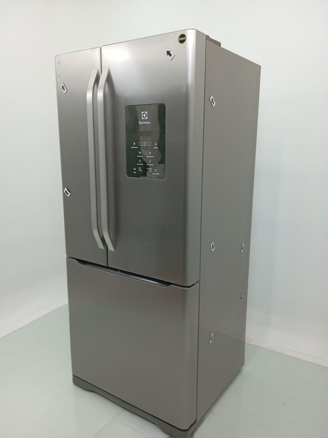 REFRIGERADOR ELECTROLUX DM84X   FROST FREE 57