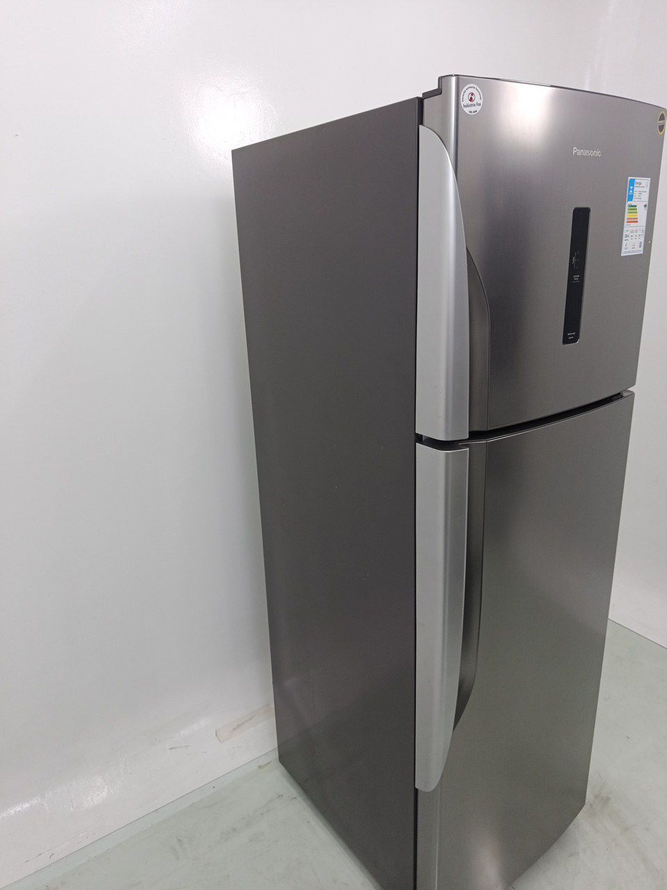 GELADEIRA PANASONIC FROST FREE 387L - INOX