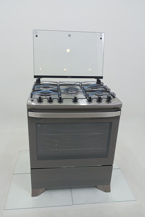FOGAO ELECTROLUX FE5TC 5 BOCAS EXPERIENCE COM