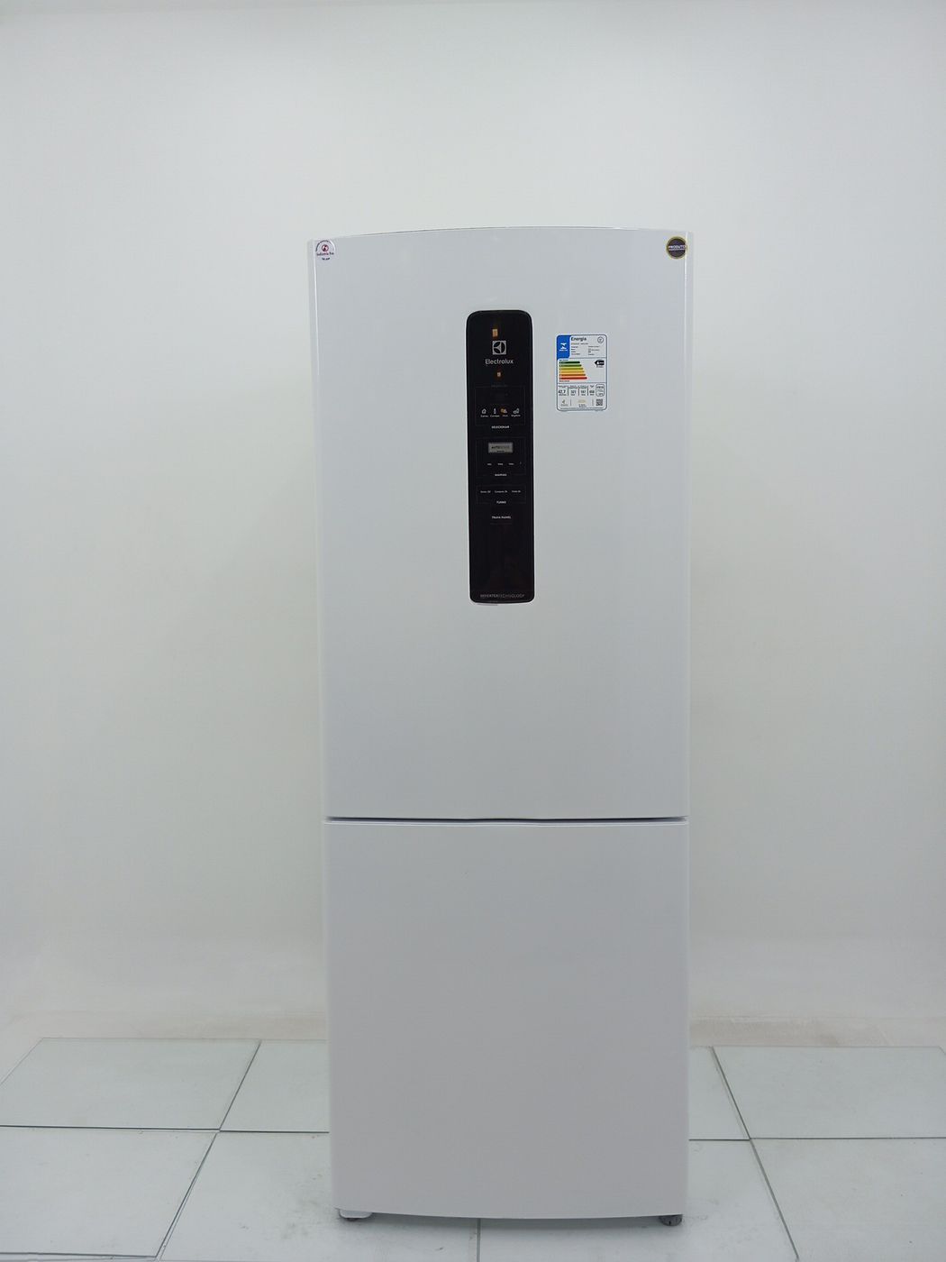 REFRIGERADOR ELECTROLUX IB55 DUAS PORTAS INVE