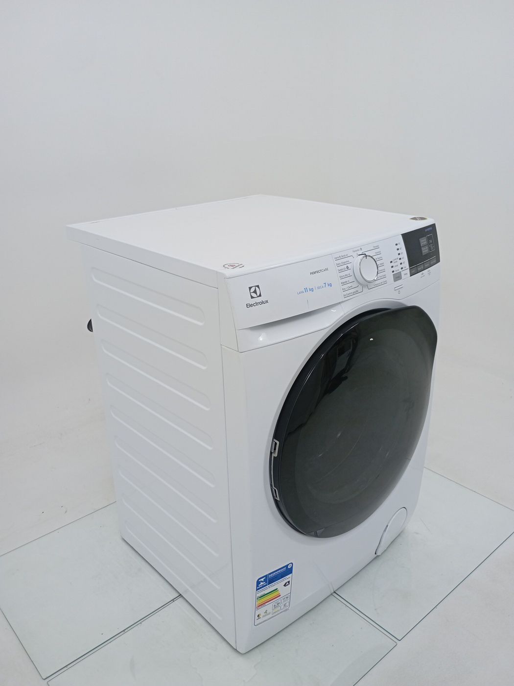 LAVA E SECA ELECTROLUX LSP11 11KG    - BRANCO