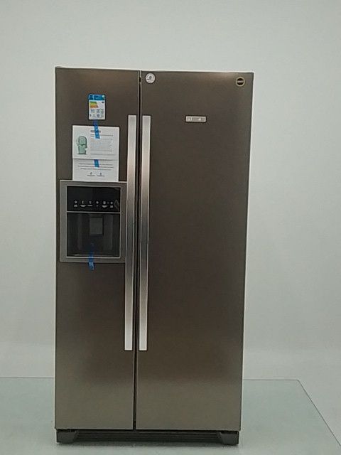GELADEIRA ELECTROLUX SS72X SIDE BY SIDE 504 L
