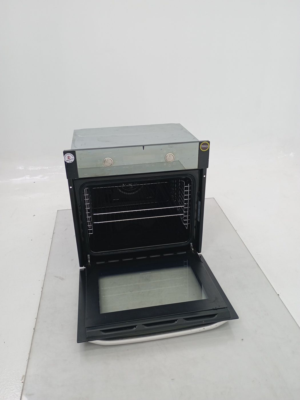 FORNO ELECTROLUX OE8DX - FORNO ELECTROLUX OE8