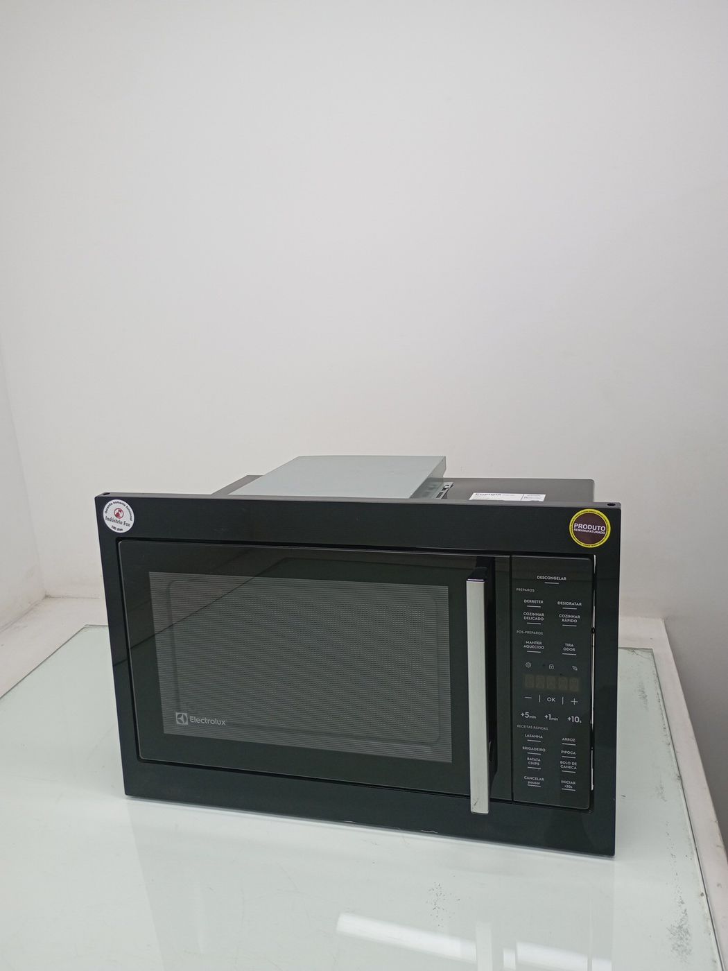 MICRO-ONDAS ELECTROLUX ME3BP - Micro-Ondas El