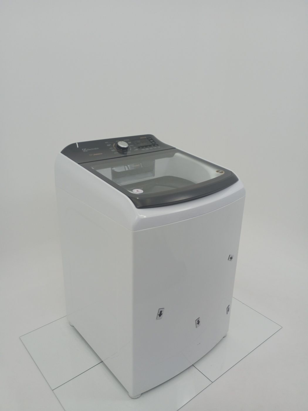 LAVADORA ELECTROLUX LEC17 17KG PREMIUM CARE -