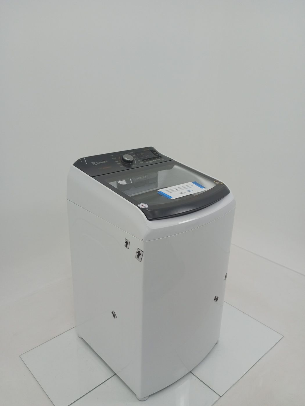 LAVADORA ELECTROLUX LEC14 14KG PREMIUM CARE E