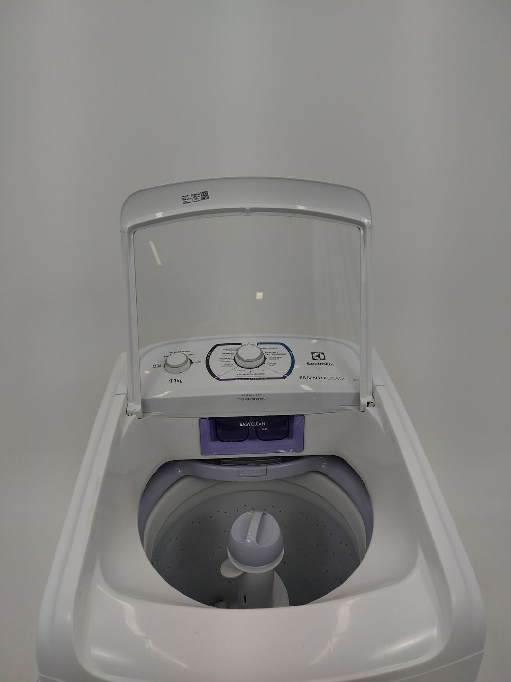 LAVADORA ELECTROLUX LES11 11KG ESSENTIAL - BR