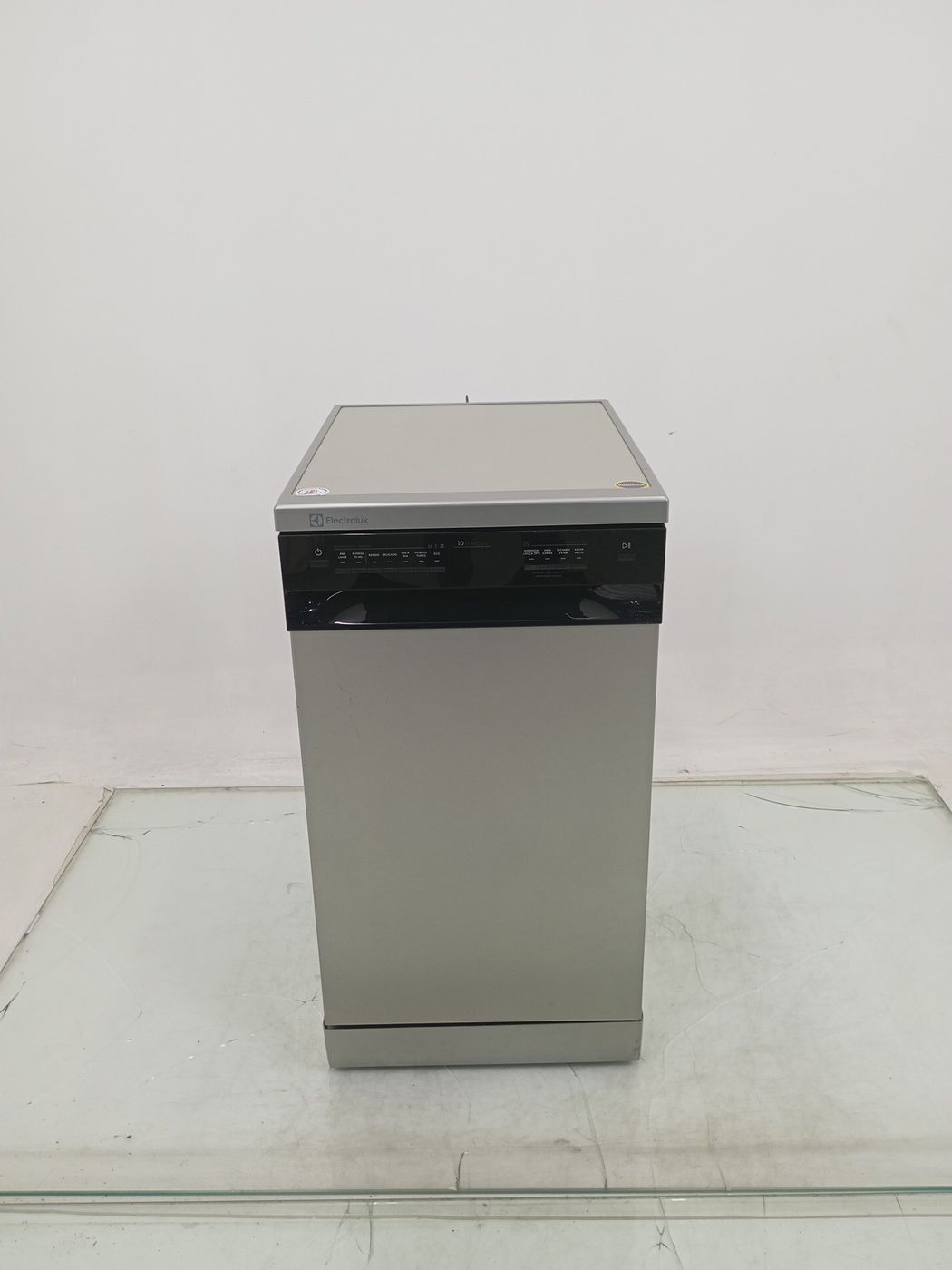 LAVA LOUCAS ELECTROLUX LAVA LOUCAS LS10E 10 S