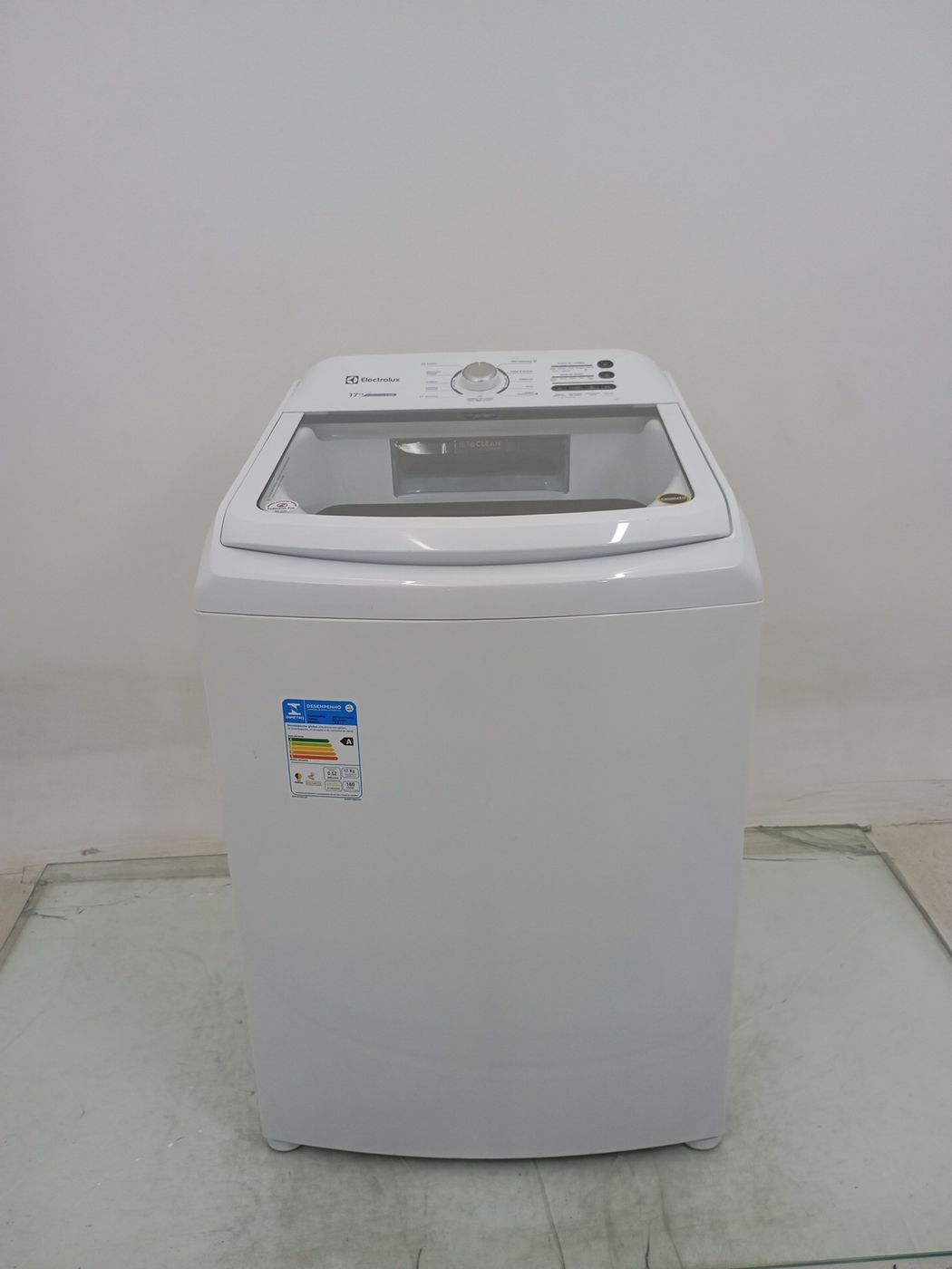 LAVADORA ELECTROLUX LED17 17KG ESSENTIAL CARE