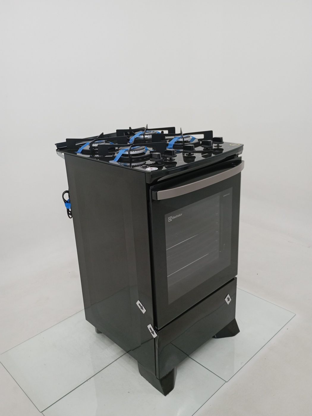 FOGAO ELECTROLUX FE4GP - Fogão Electrolux FE4