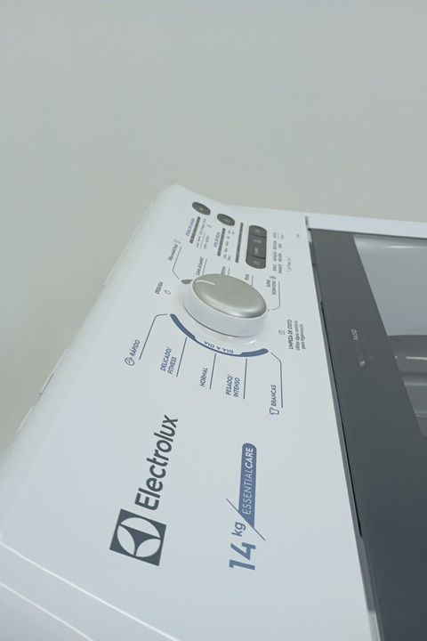 LAVADORA ELECTROLUX LED14   LAV ROUPAS TOP LO
