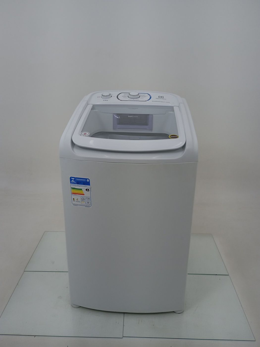 LAVADORA ELECTROLUX LES11 - Lavadora Electrol