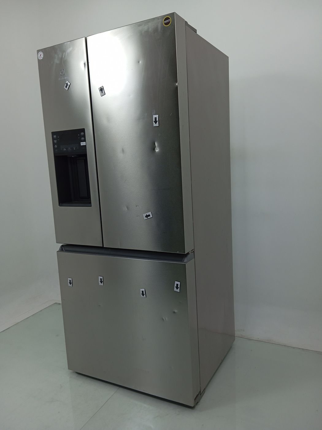 REFRIGERADOR ELECTROLUX IM8IS FROST FREE MULT