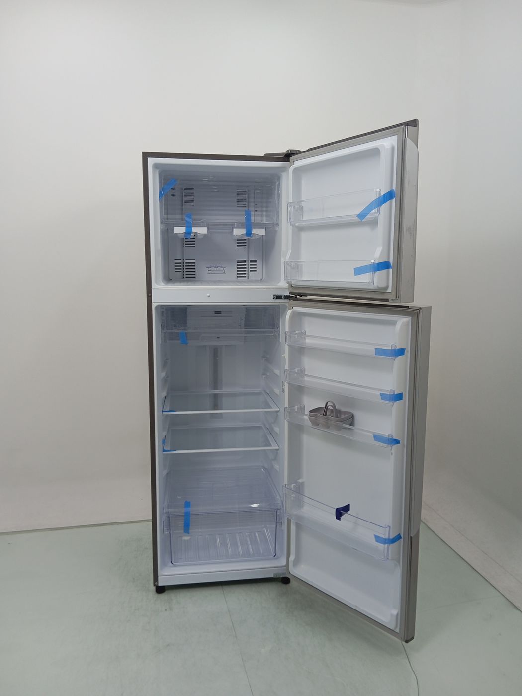 REFRIGERADOR PANASONIC FROST FREE 387L - INOX