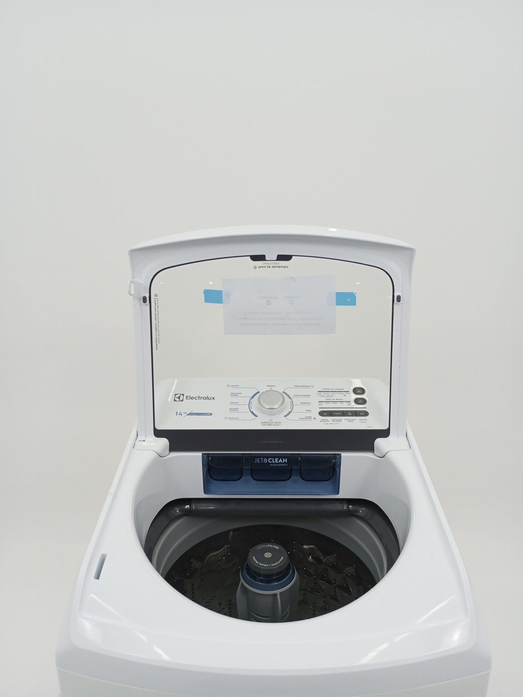 LAVADORA ELECTROLUX LED14   LAV ROUPAS TOP LO
