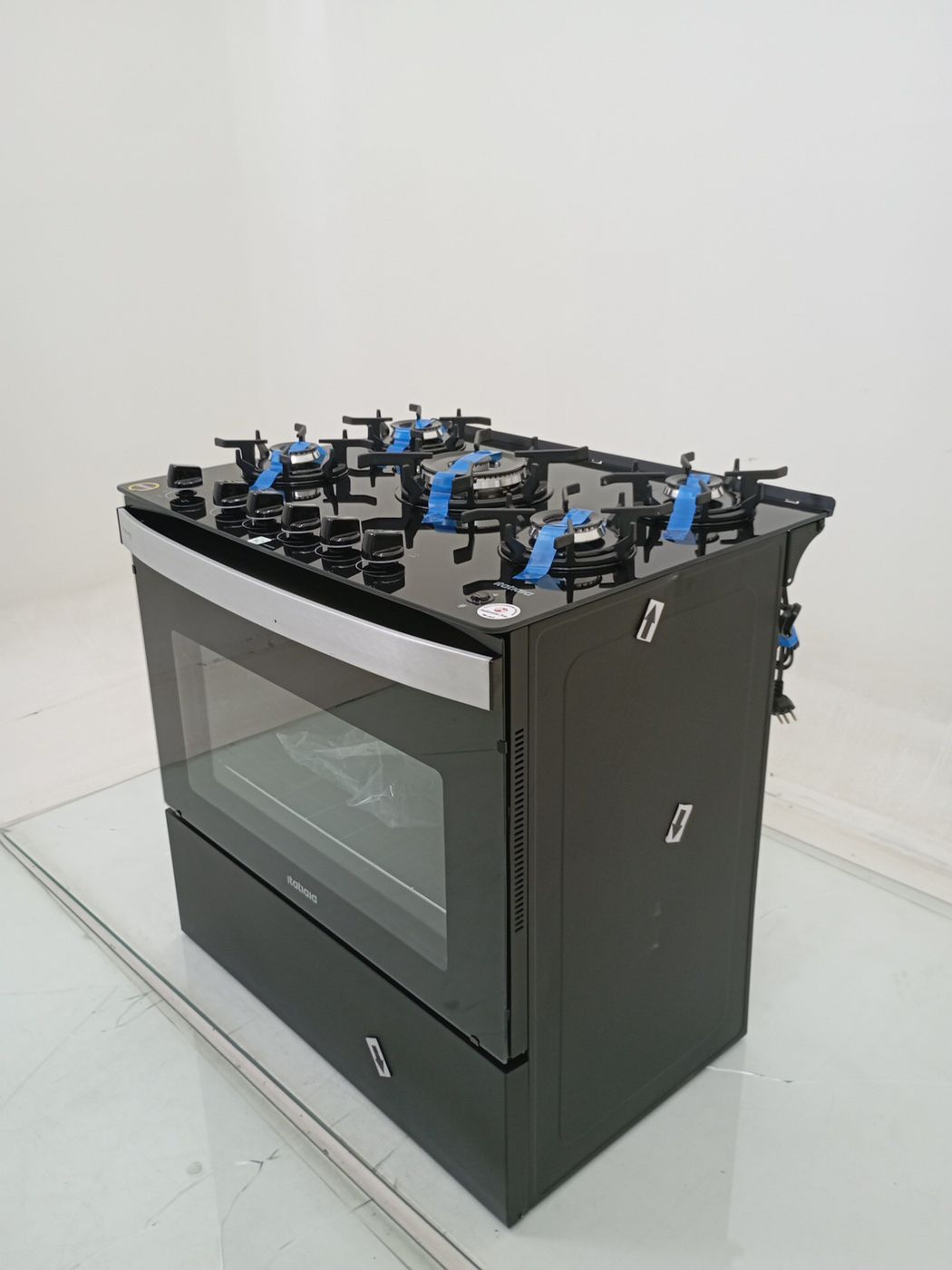 FOGAO ITATIAIA ITAGLASS PLUS 5 BOCAS MESA DE 