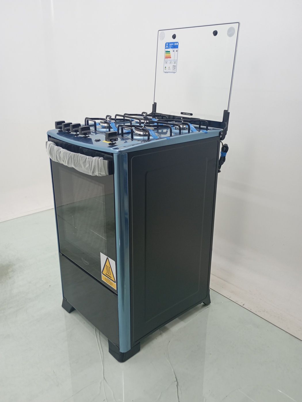 FOGAO DAKO GAS 4Q MAGISTER - 