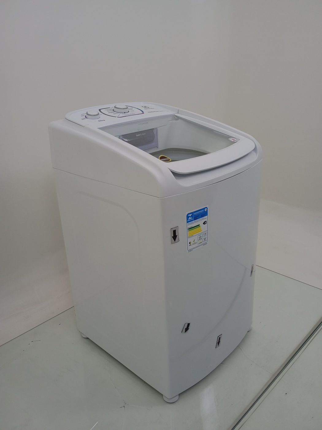 LAVADORA ELECTROLUX LES11 11KG ESSENTIAL CARE