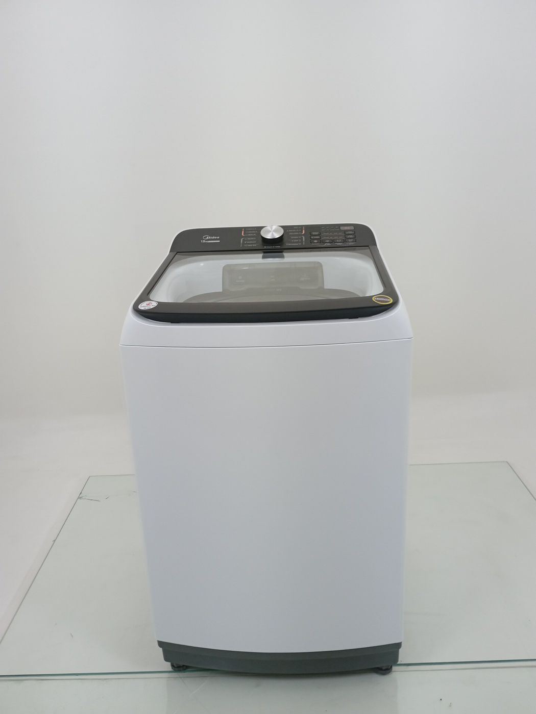 LAVADORA MIDEA LAVADORA TOP LOAD 15KG - BRANC