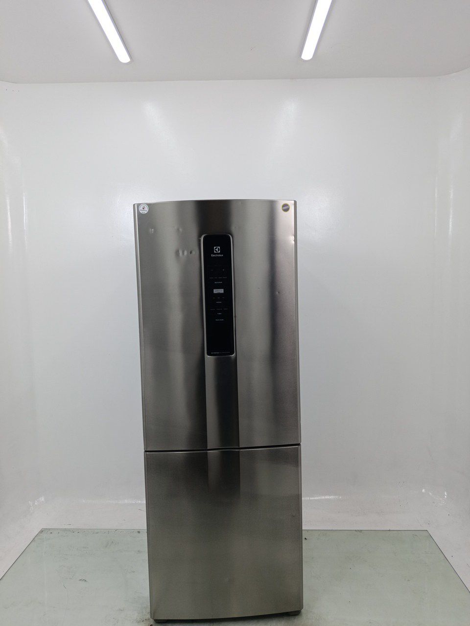 GELADEIRA ELECTROLUX IB54S INVERSE INVERTER F