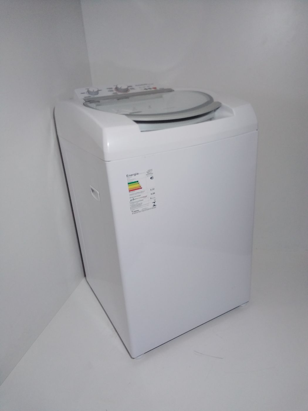 LAVADORA BRASTEMP 11 KG - BRANCO