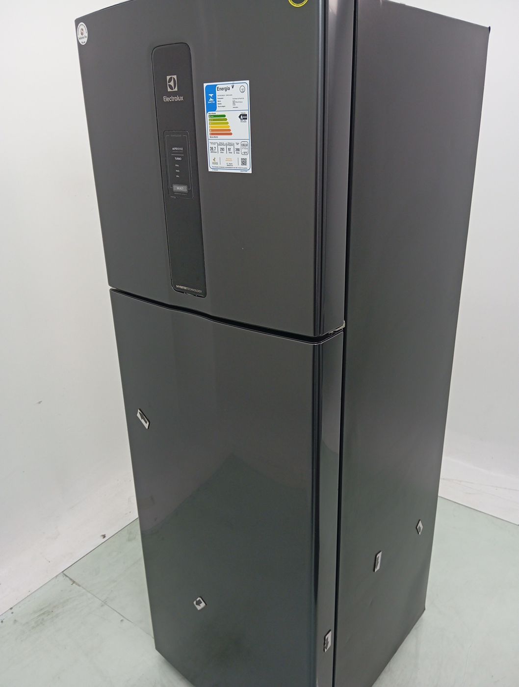 GELADEIRA ELECTROLUX IF43B FROST FREE INVERTE