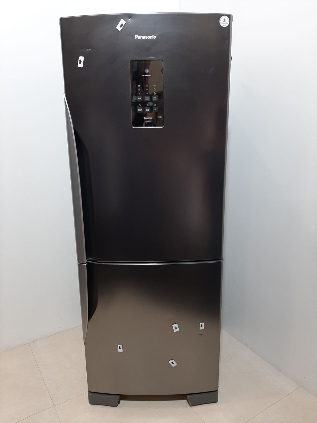 REFRIGERADOR PANASONIC FROST FREE 425L 2 PORT