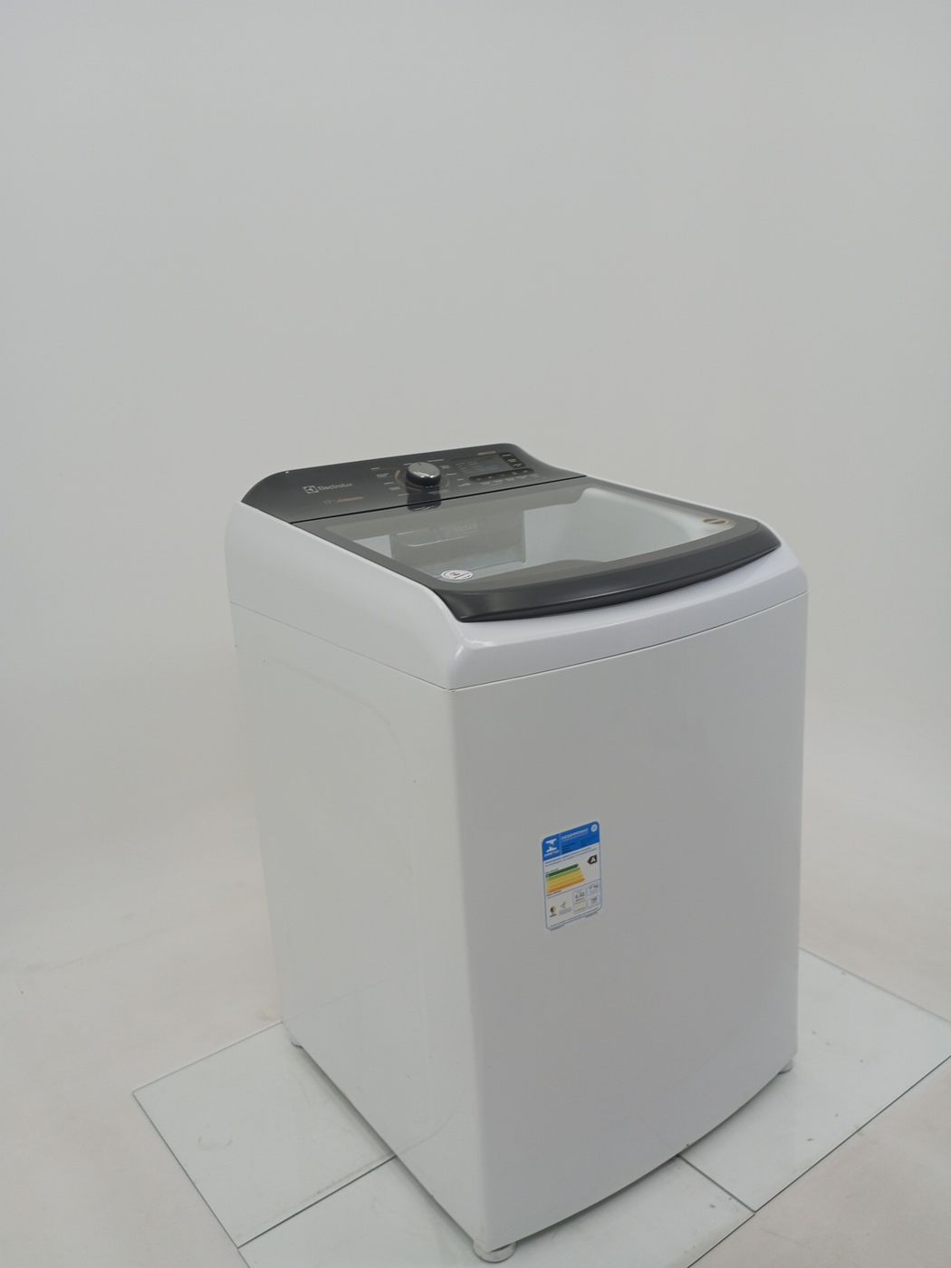 LAVADORA ELECTROLUX LEC17 17KG PREMIUM CARE -