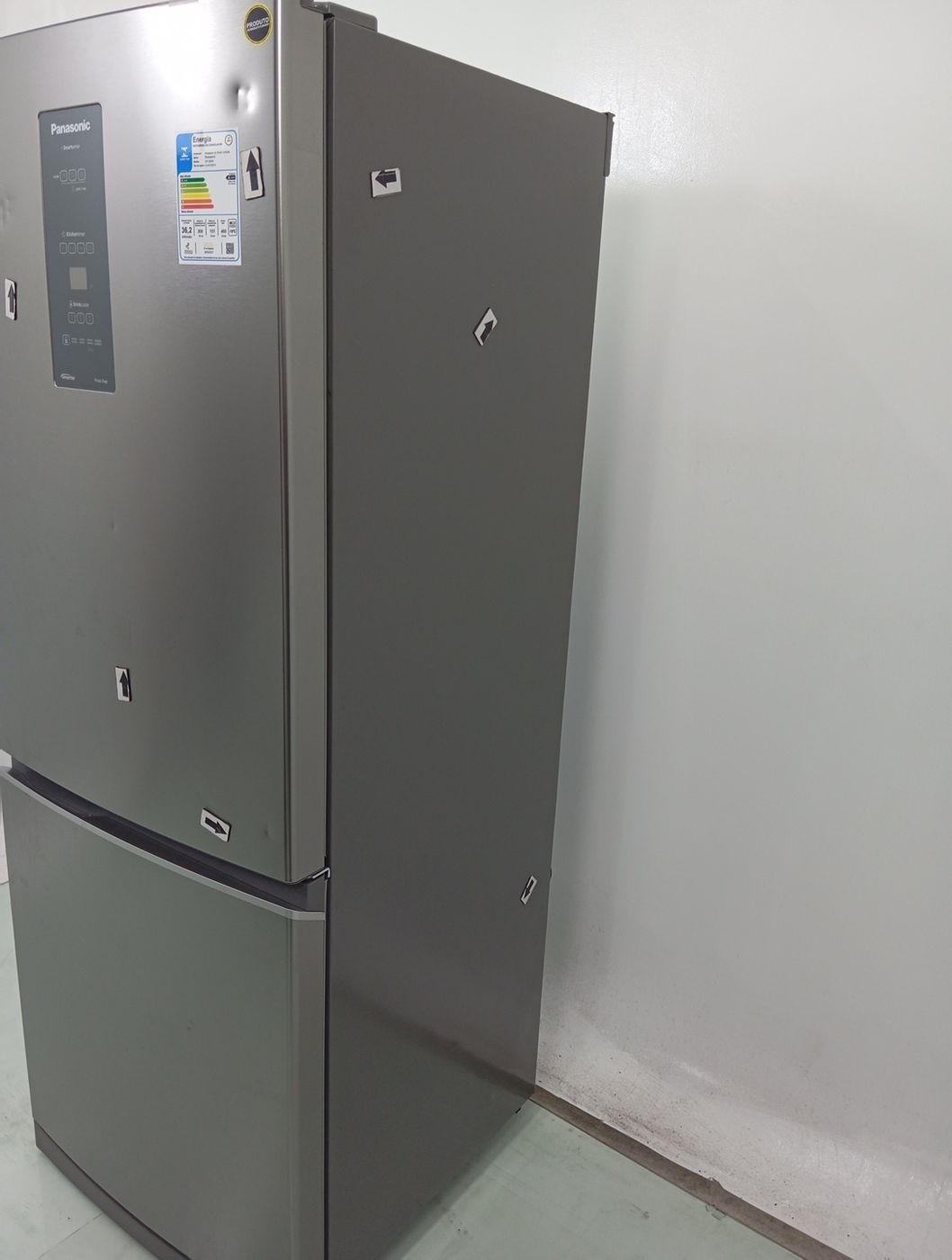 GELADEIRA PANASONIC BB64 INVERSE FROST FREE I