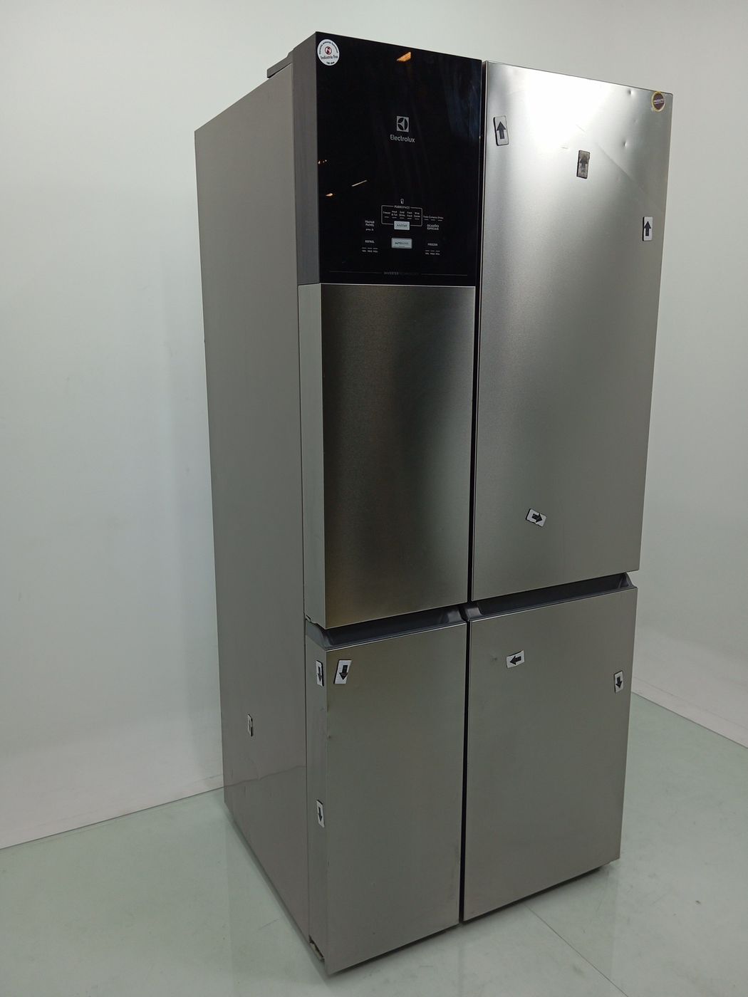REFRIGERADOR ELECTROLUX IQ8S FROST FREE MULTI